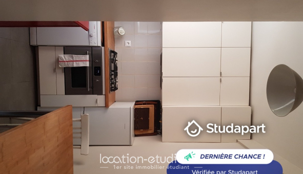 Logement �tudiant T3 &agrave; Paris 10�me arrondissement (75010)