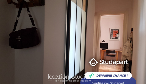 Logement �tudiant T3 &agrave; Paris 10�me arrondissement (75010)