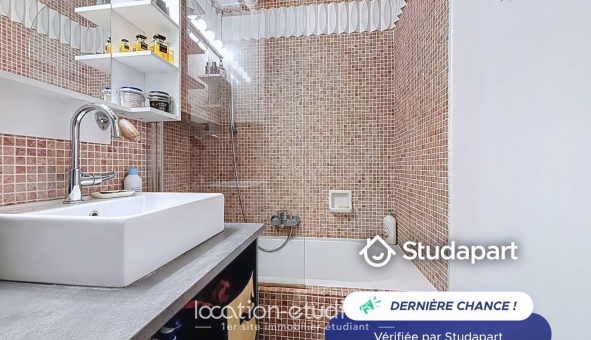 Logement �tudiant T3 &agrave; Paris 10�me arrondissement (75010)