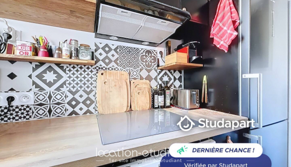 Logement �tudiant T3 &agrave; Paris 10�me arrondissement (75010)