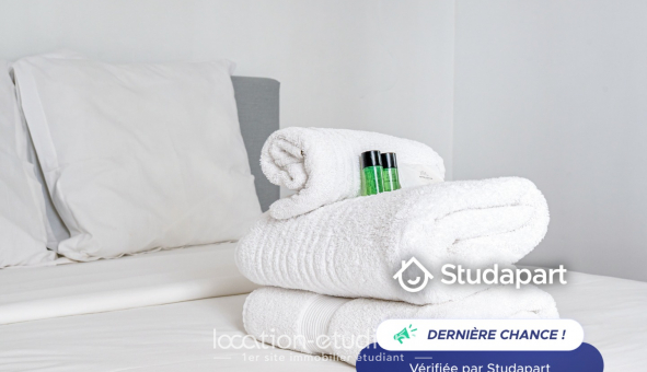 Logement �tudiant T3 &agrave; Paris 10�me arrondissement (75010)