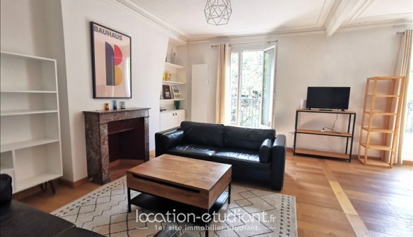 Logement �tudiant T3 &agrave; Paris 10�me arrondissement (75010)