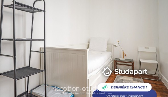 Logement �tudiant T3 &agrave; Paris 10�me arrondissement (75010)
