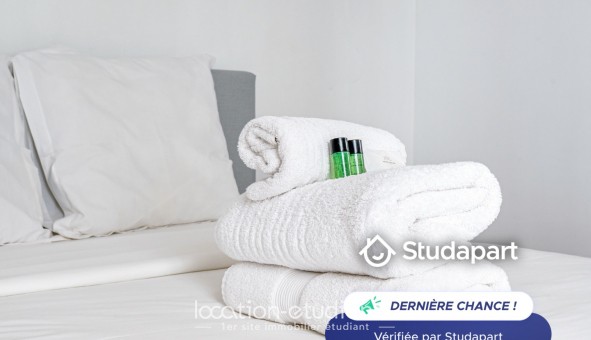 Logement �tudiant T3 &agrave; Paris 10�me arrondissement (75010)