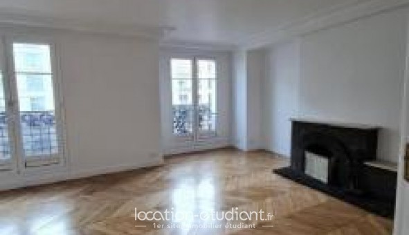 Logement tudiant T3 à Paris 11me arrondissement (75011)