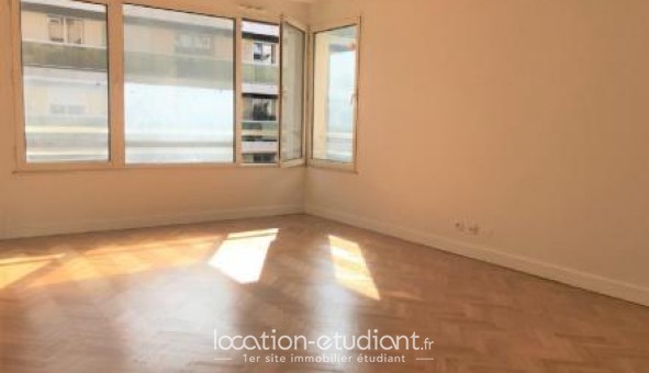 Logement tudiant T3 à Paris 11me arrondissement (75011)