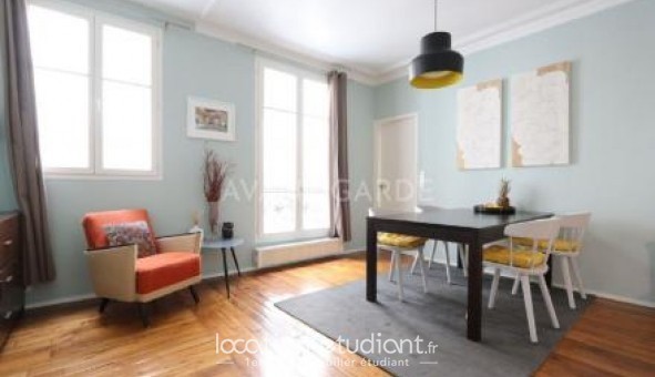 Logement tudiant T3 à Paris 11me arrondissement (75011)