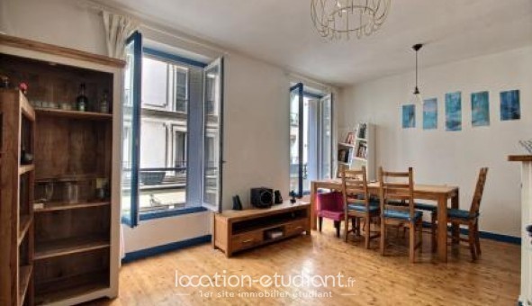 Logement tudiant T3 à Paris 11me arrondissement (75011)