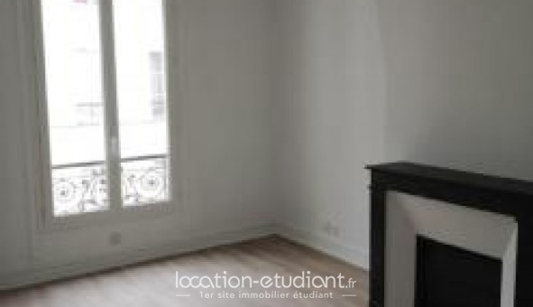 Logement tudiant T3 à Paris 11me arrondissement (75011)