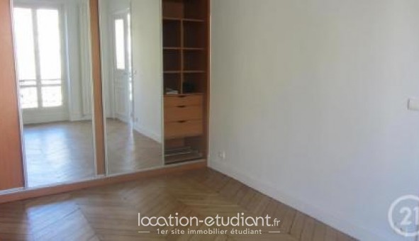 Logement tudiant T3 à Paris 11me arrondissement (75011)