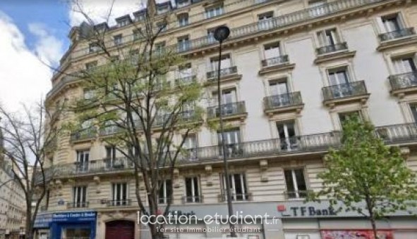 Logement tudiant T3 à Paris 11me arrondissement (75011)