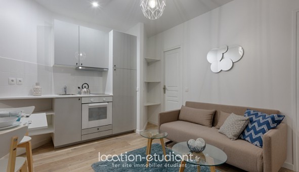 Logement tudiant T3 à Paris 11me arrondissement (75011)