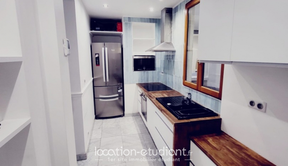 Logement tudiant T3 à Paris 11me arrondissement (75011)