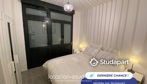 Logement tudiant T3 à Paris 11me arrondissement (75011)