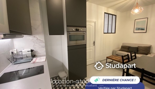 Logement tudiant T3 à Paris 11me arrondissement (75011)