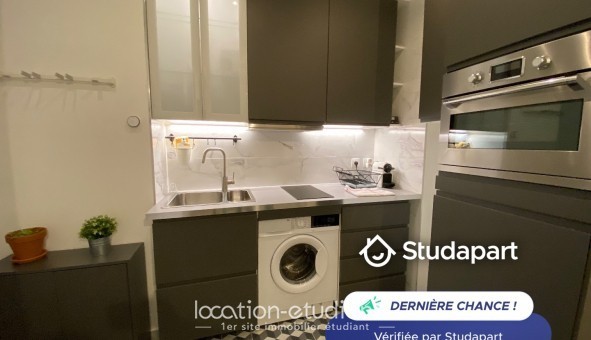 Logement tudiant T3 à Paris 11me arrondissement (75011)