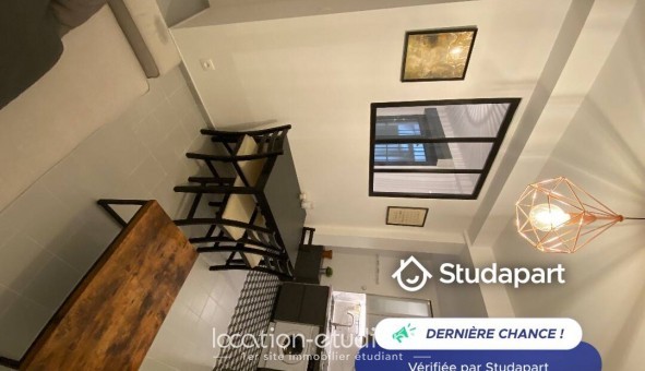 Logement tudiant T3 à Paris 11me arrondissement (75011)