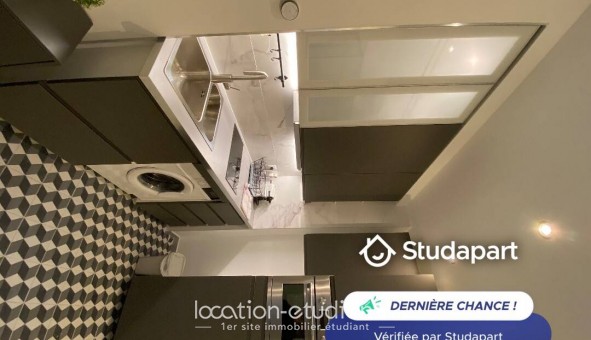 Logement tudiant T3 à Paris 11me arrondissement (75011)