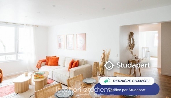 Logement tudiant T3 à Paris 11me arrondissement (75011)