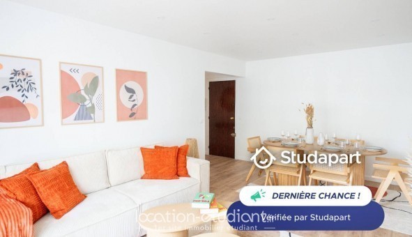 Logement tudiant T3 à Paris 11me arrondissement (75011)