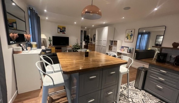Logement tudiant T3 à Paris 11me arrondissement (75011)