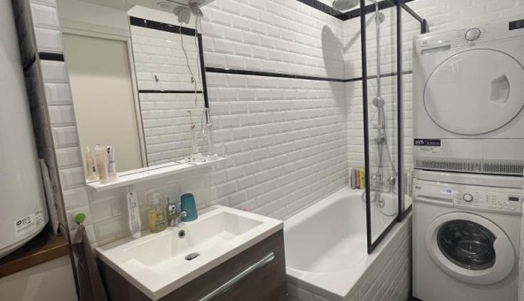 Logement tudiant T3 à Paris 11me arrondissement (75011)