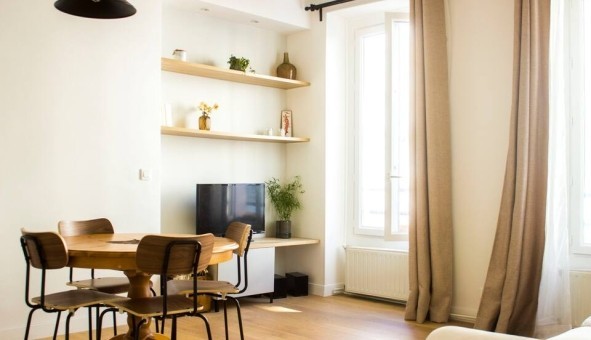 Logement tudiant T3 à Paris 11me arrondissement (75011)