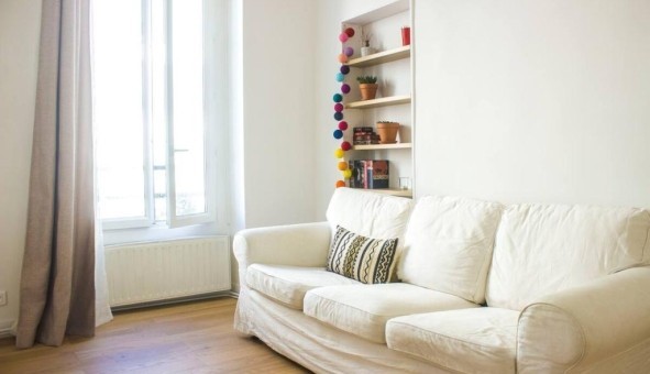 Logement tudiant T3 à Paris 11me arrondissement (75011)