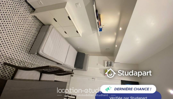 Logement tudiant T3 à Paris 11me arrondissement (75011)