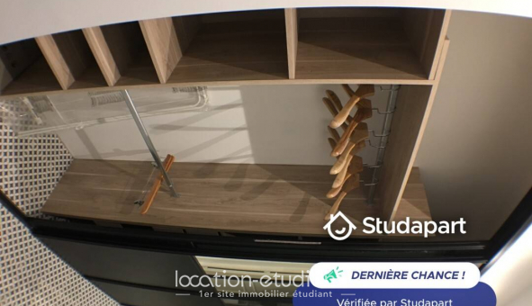 Logement tudiant T3 à Paris 11me arrondissement (75011)