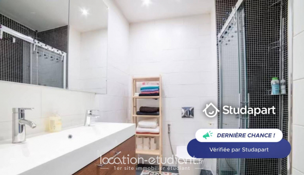 Logement tudiant T3 à Paris 11me arrondissement (75011)