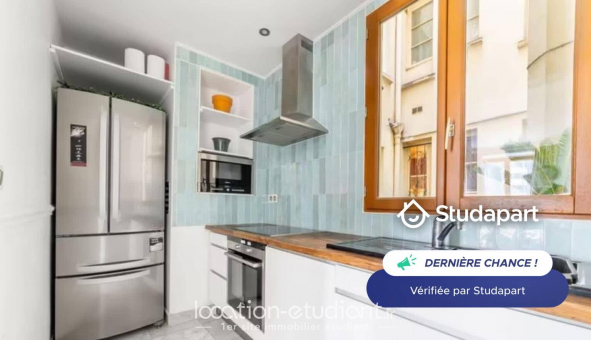 Logement tudiant T3 à Paris 11me arrondissement (75011)
