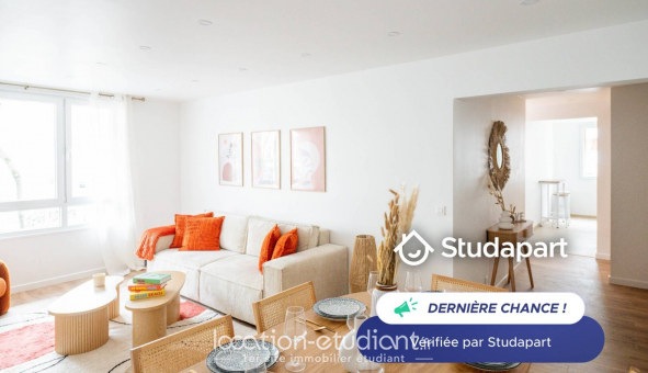 Logement tudiant Location T3 Meublé Paris 11me arrondissement (75011)