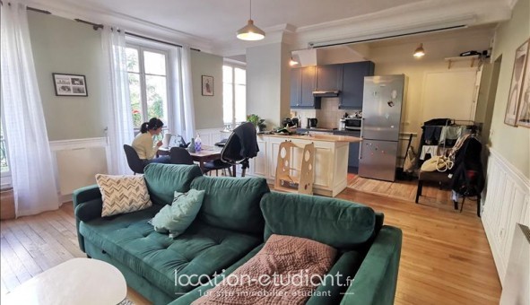 Logement tudiant T3 à Paris 11me arrondissement (75011)