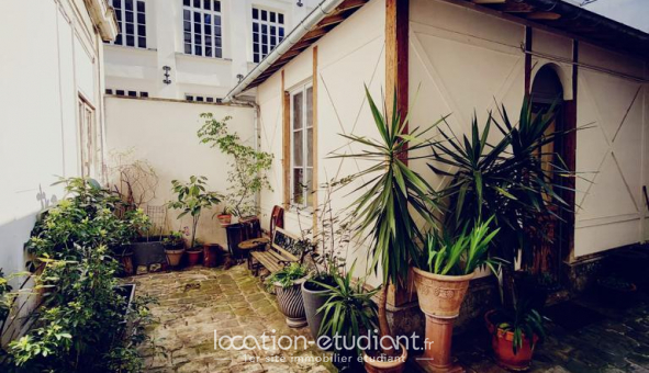 Logement �tudiant Location T3 Meubl&eacute; Paris 11�me arrondissement (75011)