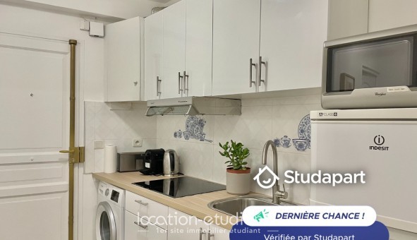 Logement �tudiant T3 &agrave; Paris 11�me arrondissement (75011)