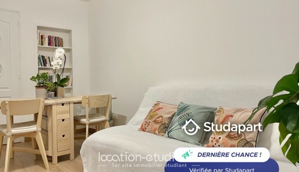 Logement �tudiant T3 &agrave; Paris 11�me arrondissement (75011)
