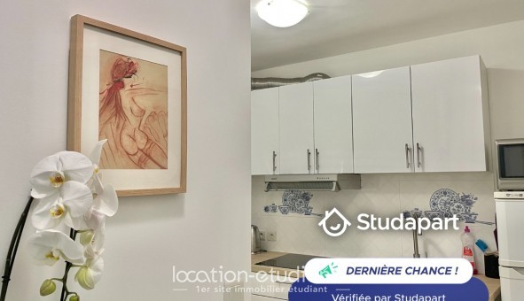 Logement �tudiant T3 &agrave; Paris 11�me arrondissement (75011)