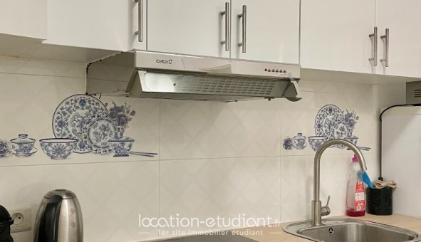 Logement �tudiant T3 &agrave; Paris 11�me arrondissement (75011)