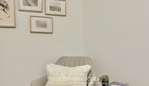 Logement �tudiant T3 &agrave; Paris 11�me arrondissement (75011)