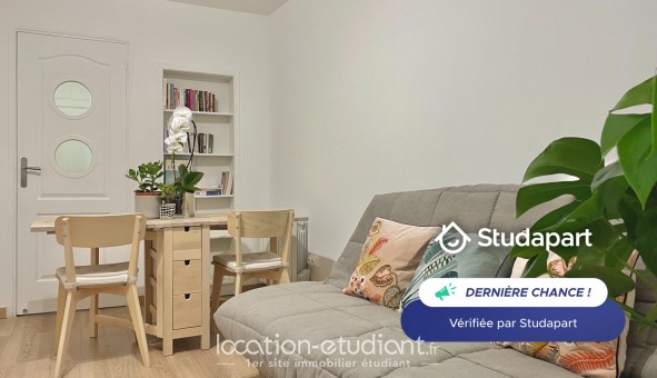 Logement �tudiant T3 &agrave; Paris 11�me arrondissement (75011)