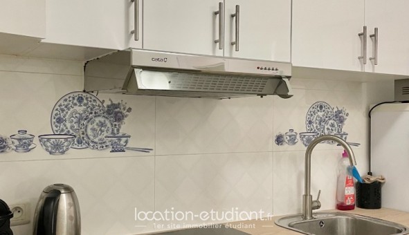 Logement �tudiant T3 &agrave; Paris 11�me arrondissement (75011)