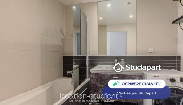 Logement �tudiant T3 &agrave; Paris 11�me arrondissement (75011)