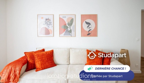 Logement �tudiant T3 &agrave; Paris 11�me arrondissement (75011)