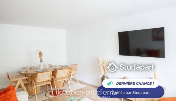 Logement �tudiant T3 &agrave; Paris 11�me arrondissement (75011)