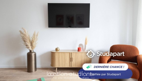 Logement �tudiant T3 &agrave; Paris 11�me arrondissement (75011)