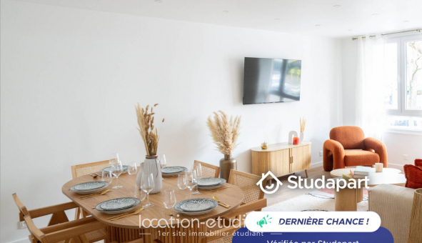 Logement �tudiant T3 &agrave; Paris 11�me arrondissement (75011)