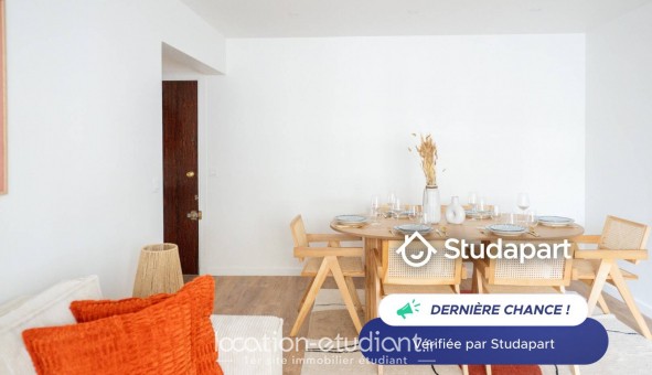 Logement �tudiant T3 &agrave; Paris 11�me arrondissement (75011)