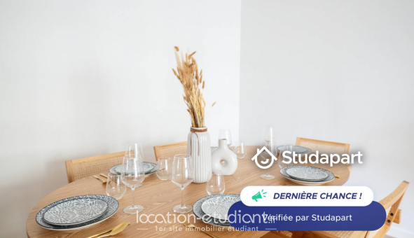 Logement �tudiant T3 &agrave; Paris 11�me arrondissement (75011)