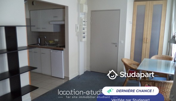 Logement �tudiant T3 &agrave; Paris 11�me arrondissement (75011)